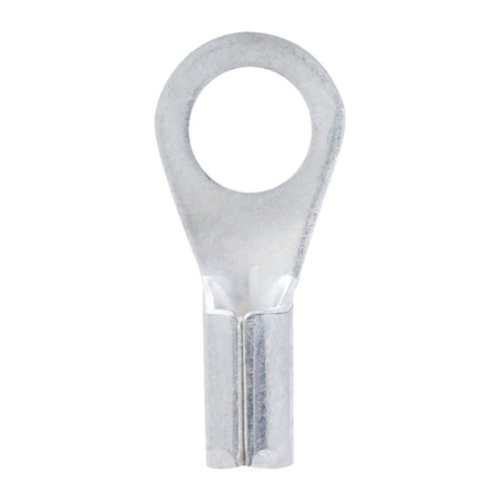 Jandorf Jandorf 16-14 Ga. Uninsulated Wire Terminal Ring Silver 5 pk 60901